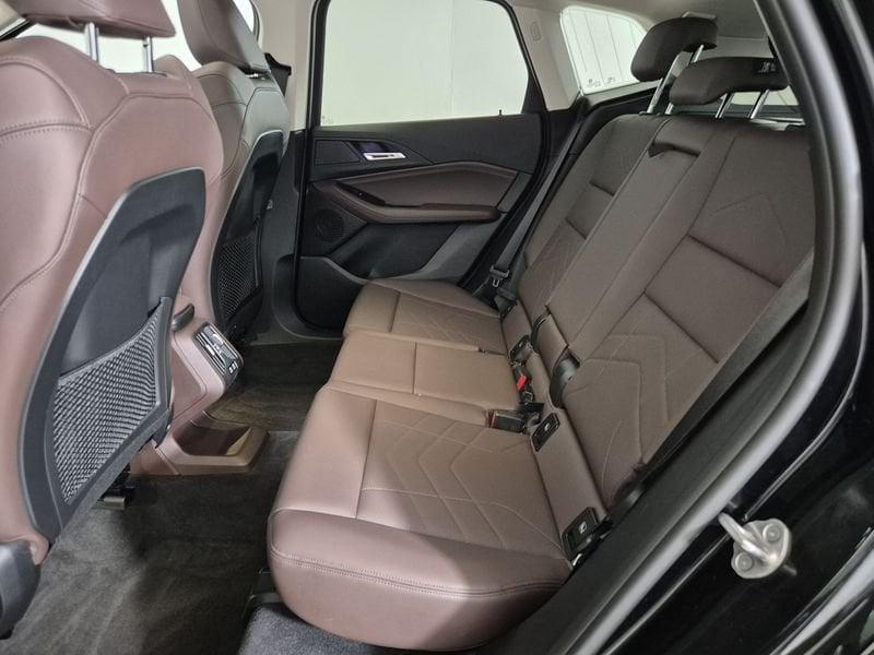 BMW Serie 2 Active Tourer Serie 2 U06 Active Tourer 218d Active Tourer Luxury auto