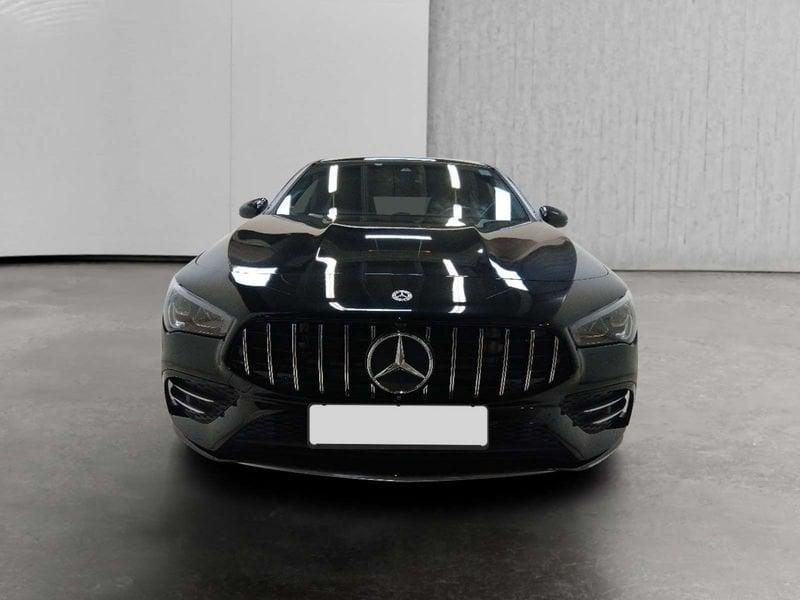 Mercedes-Benz CLA Shooting Brake AMG 35 4matic auto