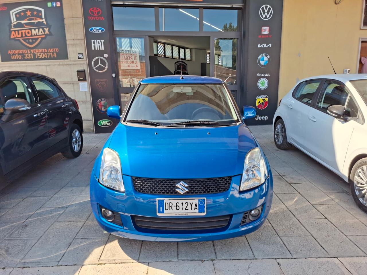 Suzuki Swift 1.3 92cv GL 2008