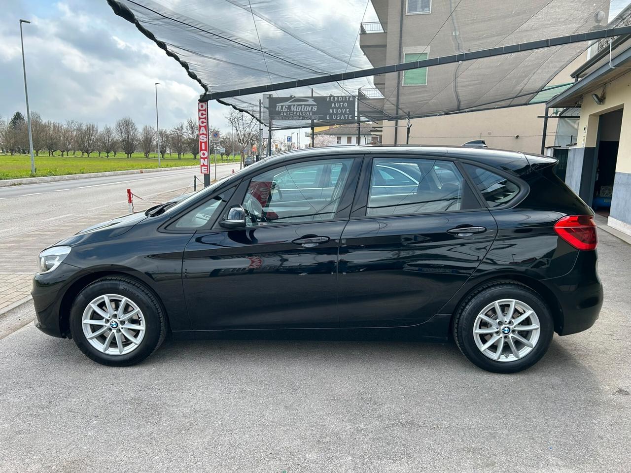 BMW 218D 150CV Active Tourer Advantage - EURO 6B