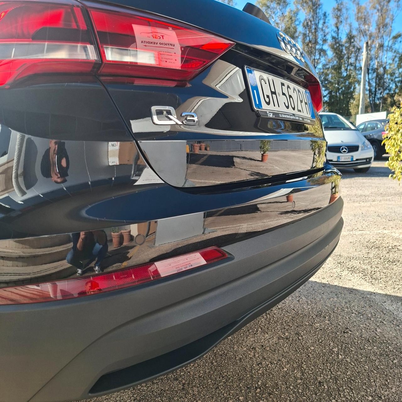 Audi Q3 35 2.0 Tdi 150Cv S-Tronic Business