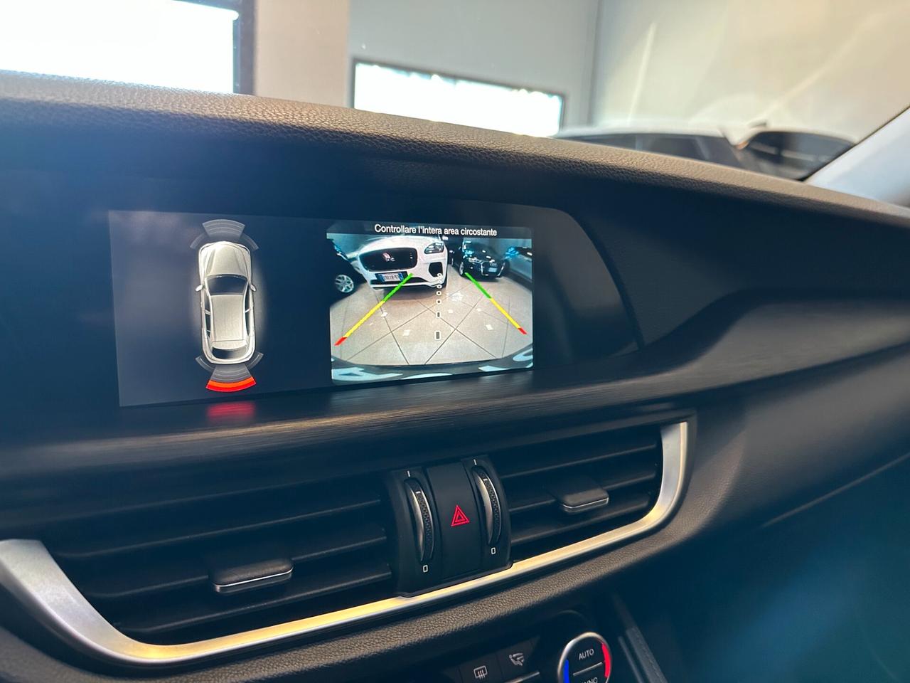 Alfa Romeo Stelvio 2.2 Turbodiesel 180 CV AT8 RWD Executive DISTRIBUZIONE OK