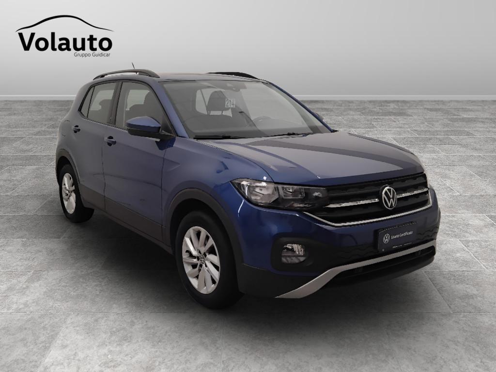 VOLKSWAGEN T-Cross 2019 - T-Cross 1.0 tsi Style 95cv