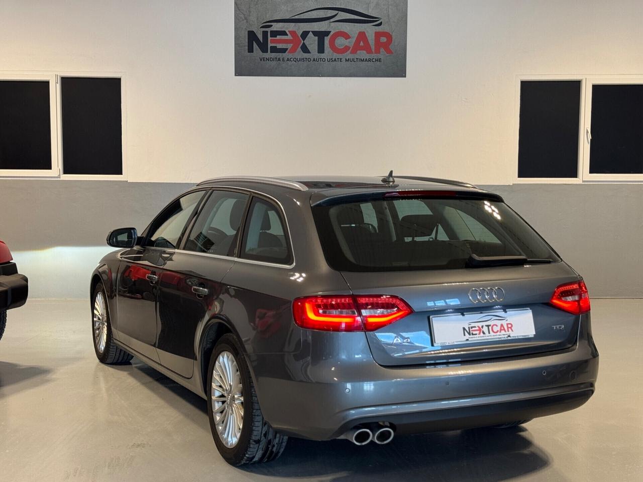 Audi A4 2.0 TDI 150 CV multitronic 115.000 Km !