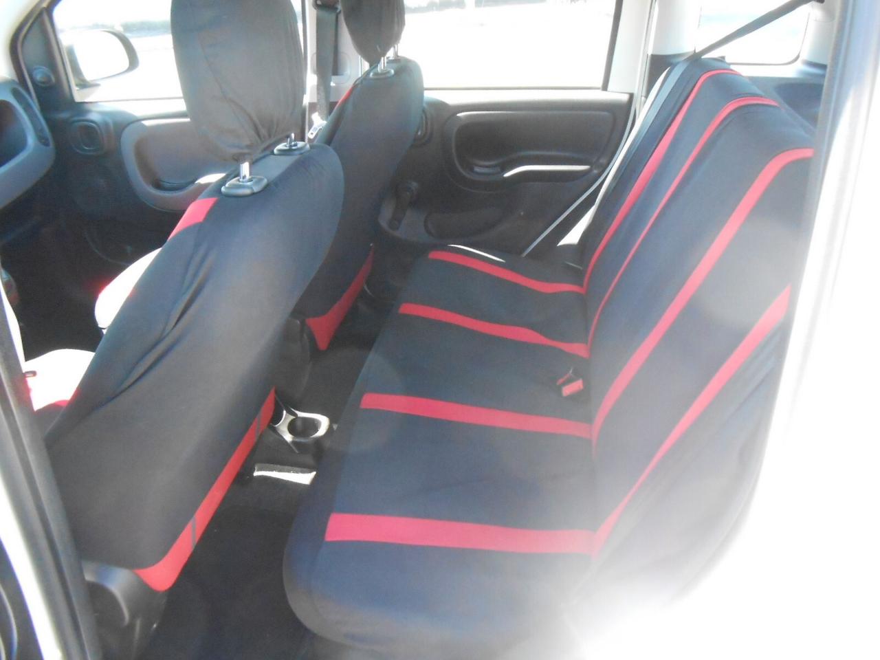 Fiat Panda 1.3 MJT S&S Lounge