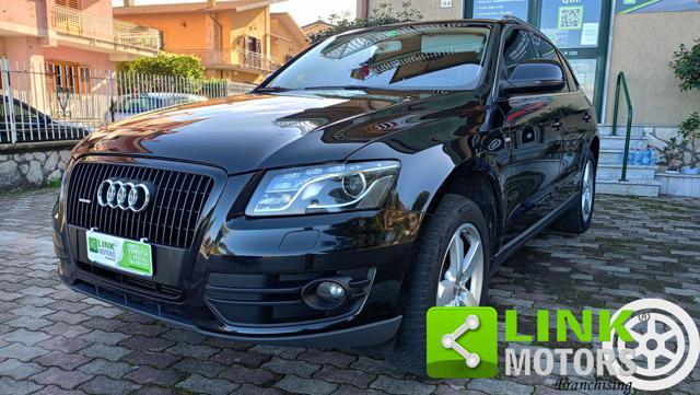 AUDI Q5 2.0 TDI 143 CV quattro