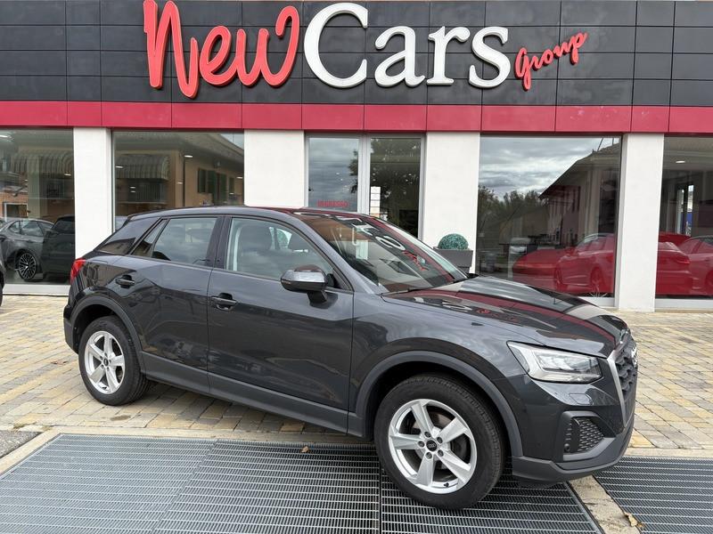 Audi Q2 30 2.0 tdi Business s-tronic LED-NAVI-CAM-PELLE