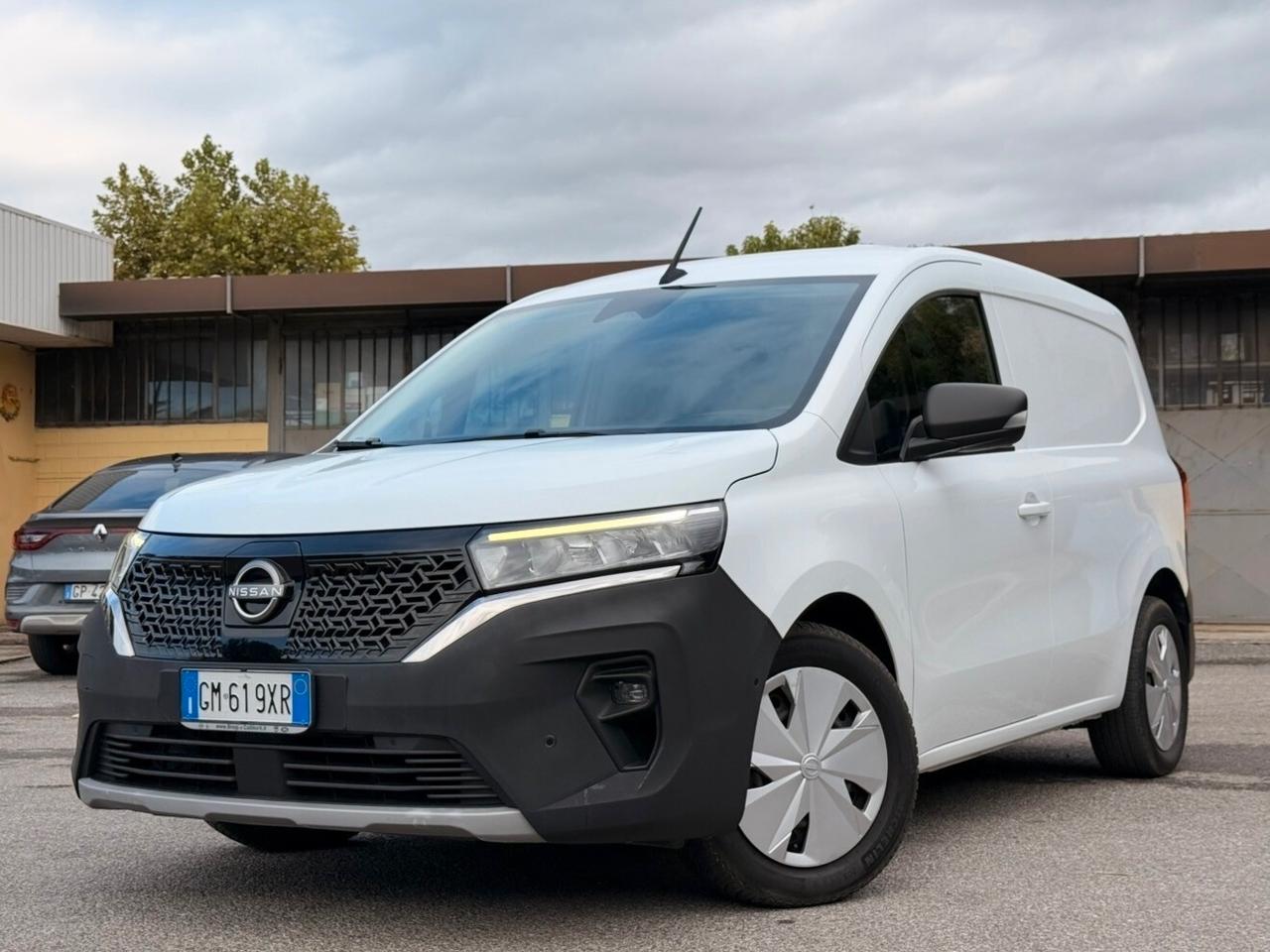 Nissan Townstar 11kW Van N-Connecta PC