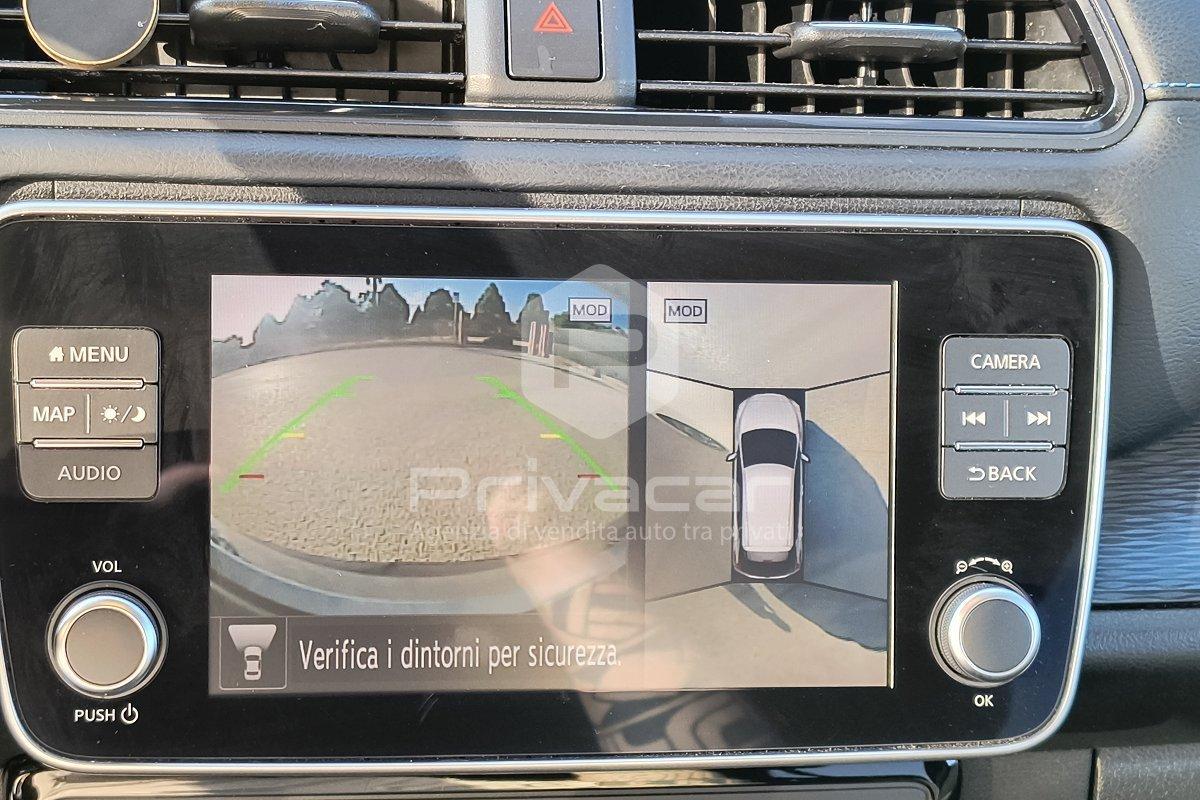NISSAN Leaf Business 40 kWh