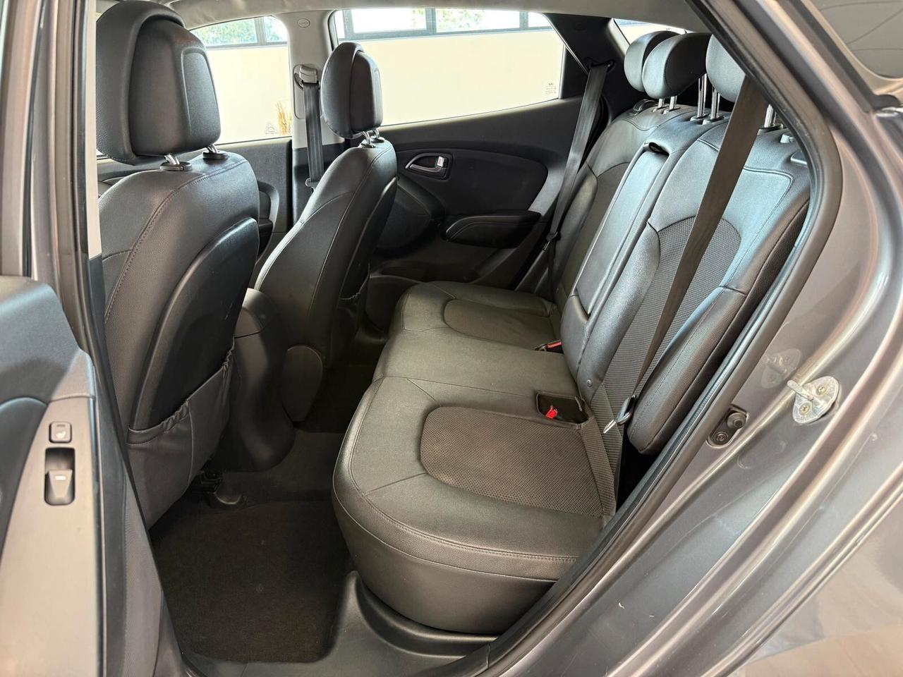Hyundai iX35 1.6 GDI 16V 2WD Comfort