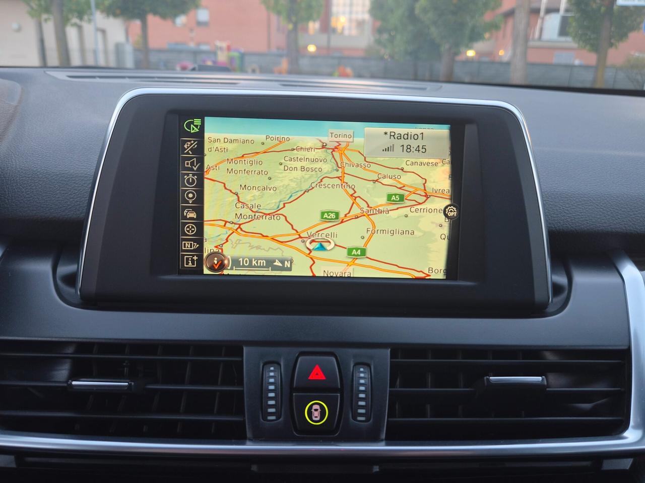 Bmw 216d Active Tourer Luxury Super accessoriata E6b