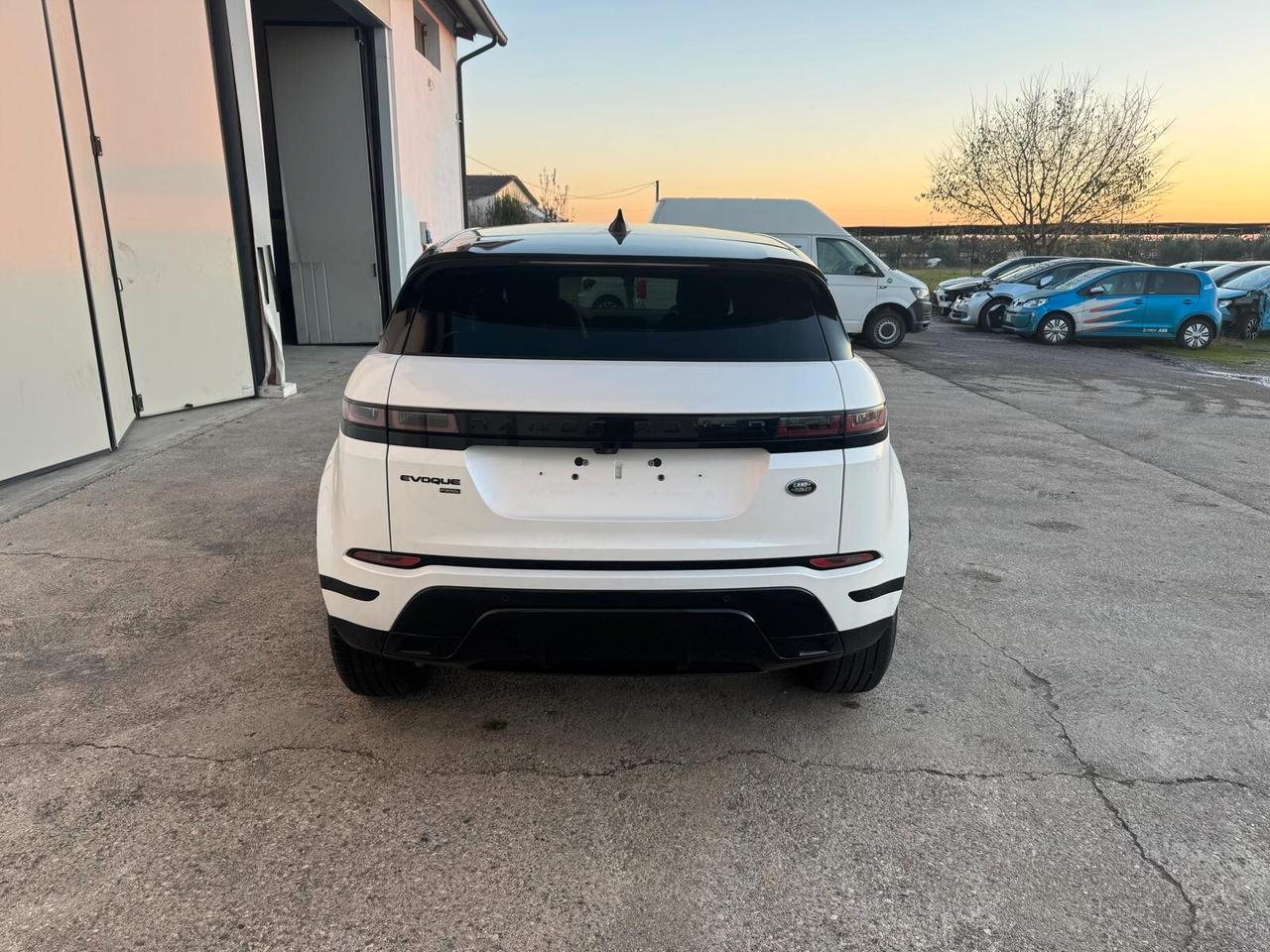 Land Rover Range Evoque 1.5 i3 PHEV R-Dynamic awd