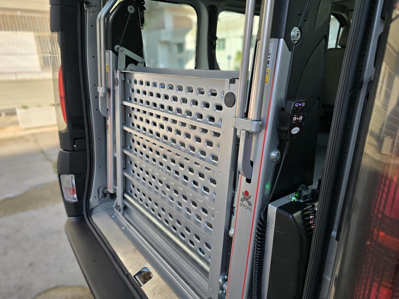 NISSAN PRIMASTAR 1a SERIE DCI/100C