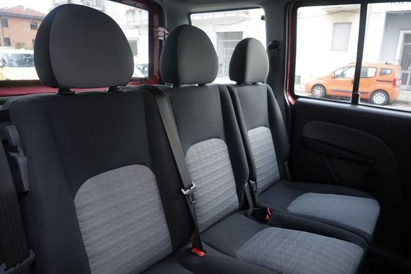 FIAT Doblò FIAT Doblò 1.3 Multijet 16V Actual Unicoproprietario