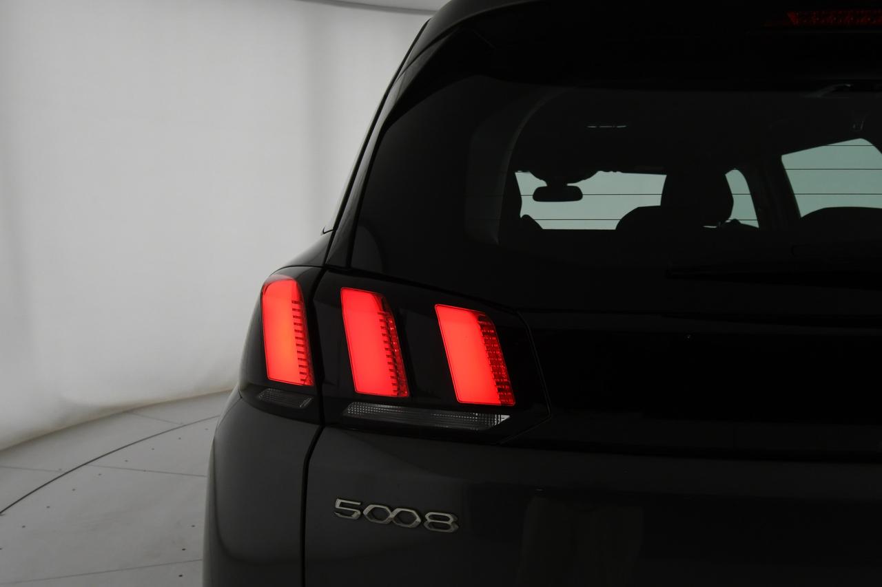 PEUGEOT 5008 1.5 bluehdi 130cv S&S Active mix eat8 N1 NEOPATENTATI+APP CONNECT