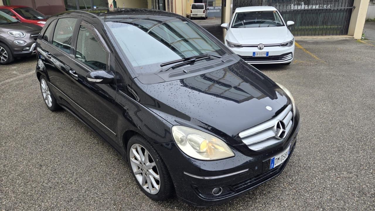 Mercedes-benz B 200 B 180 CDI Sport Grandine
