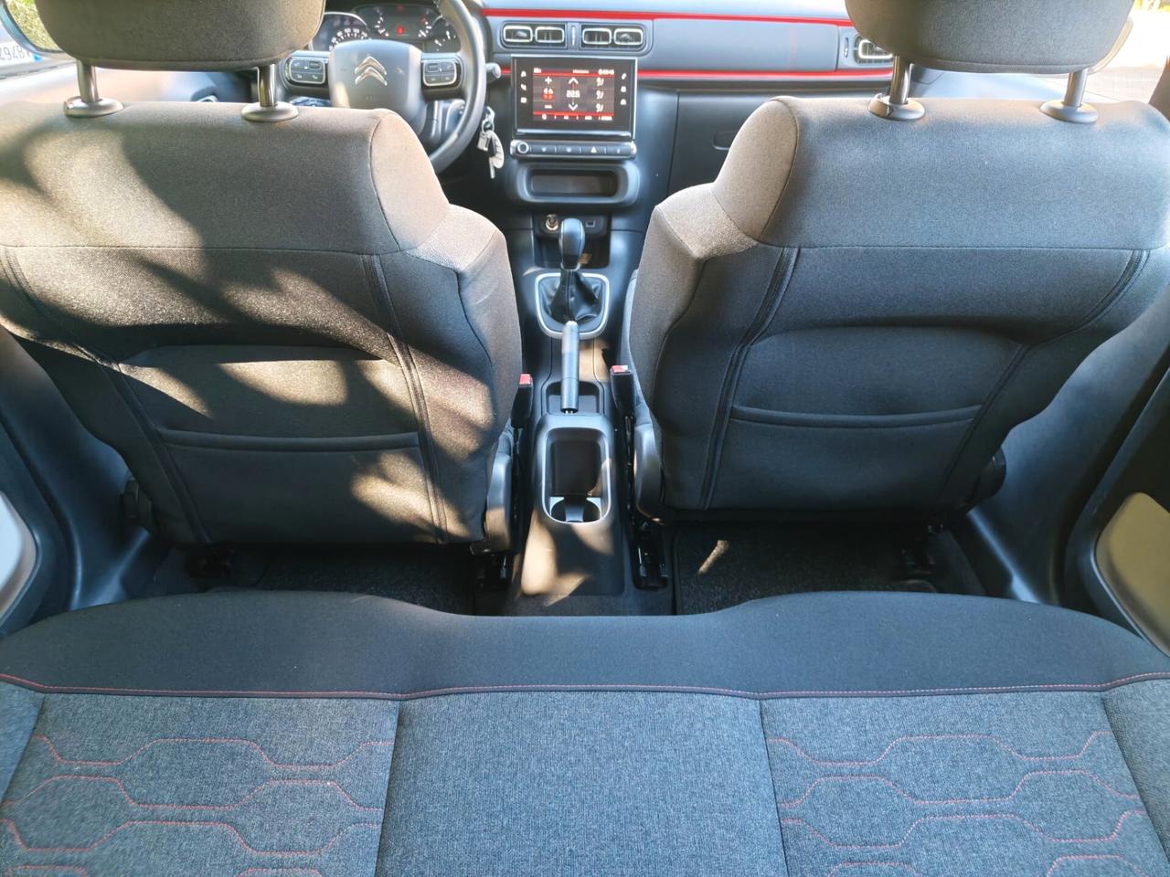 Citroën C3 1.2 PureTech 83 CV S&S Feel Pack (o Shine) Bicolore