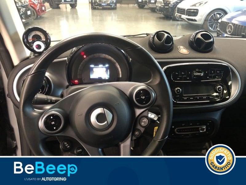smart fortwo EQ PASSION MY19
