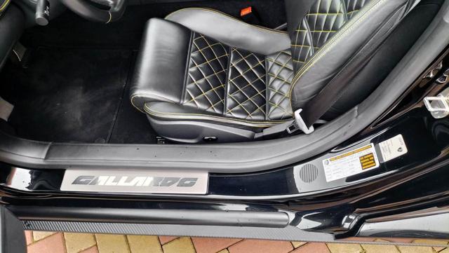 LAMBORGHINI Gallardo 5.2 V10 LP550-2
