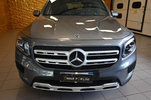 MERCEDES-BENZ GLB 200 AUTOMATIC SPORT 163CV NAVI LED 18"CAM GANCIO FULL!