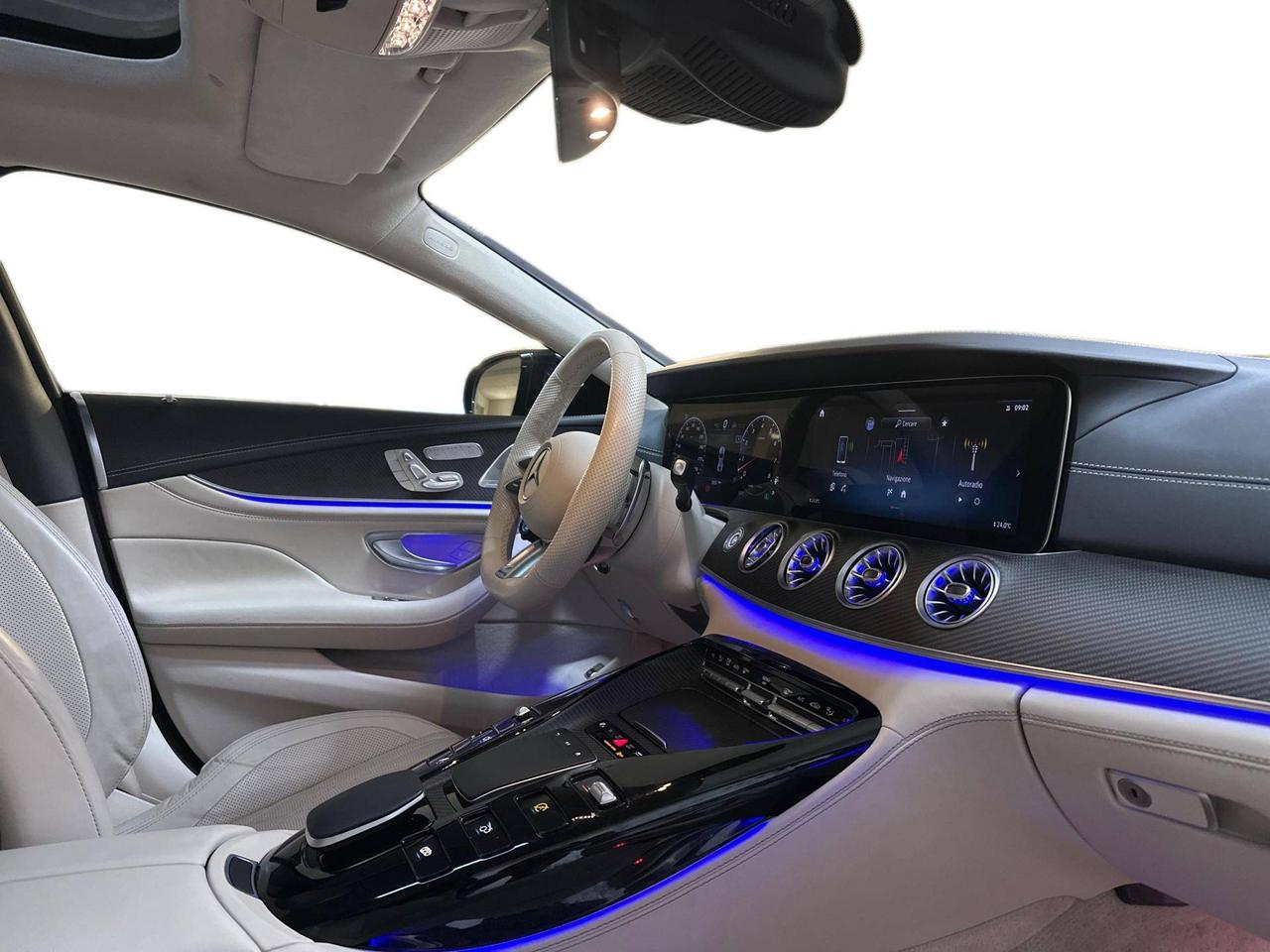 Mercedes AMG GT Coupe 53 mhev (eq-boost) Premium Plus 4mati