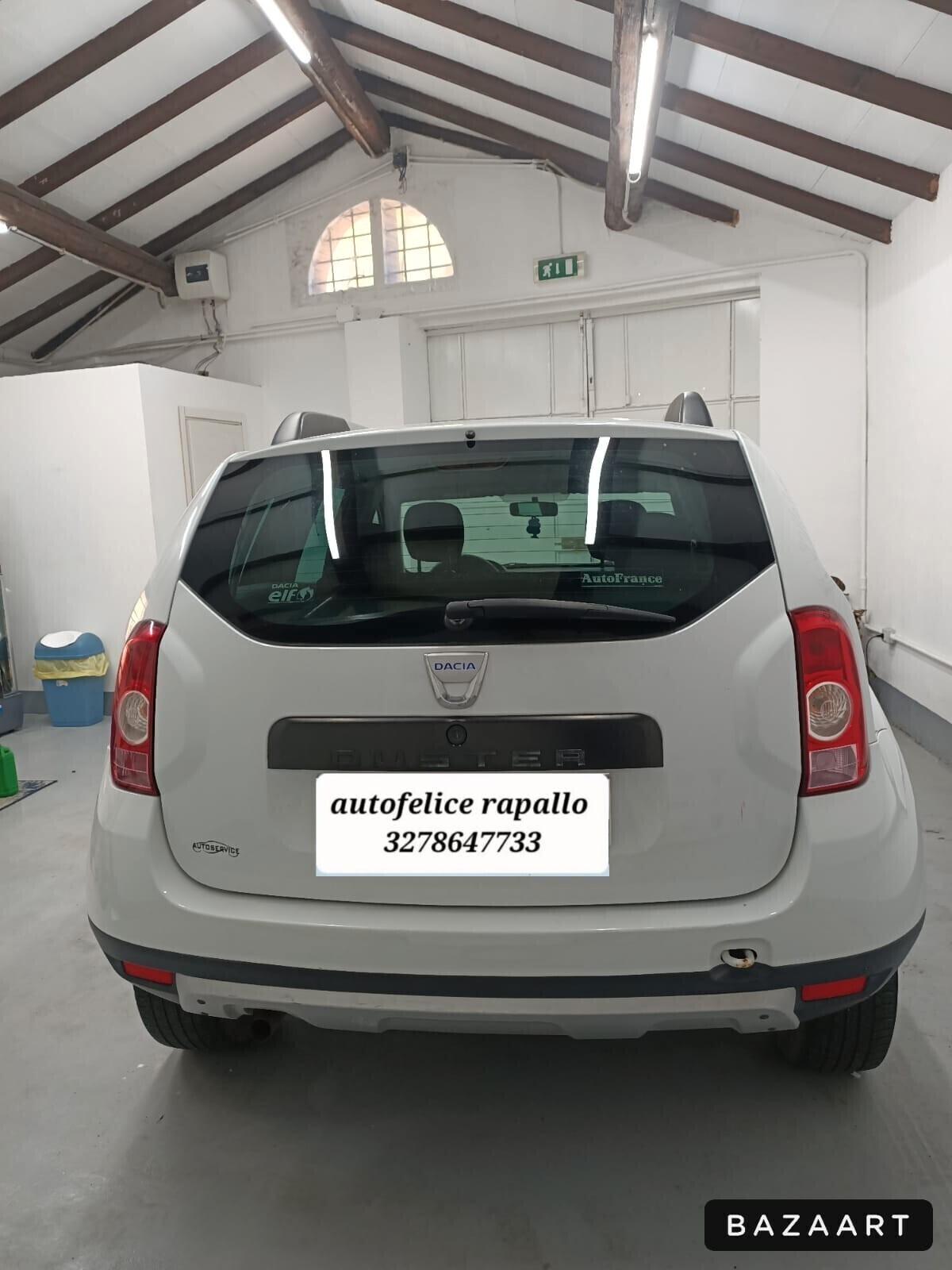 Dacia Duster 1.6 110CV 4x2 GPL