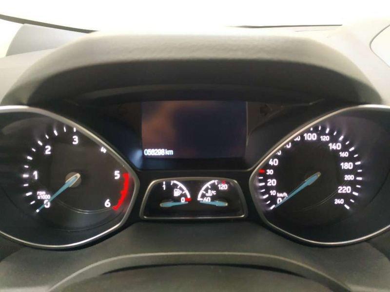 Ford Kuga 1.5 tdci Business s&s 2wd 120cv my18