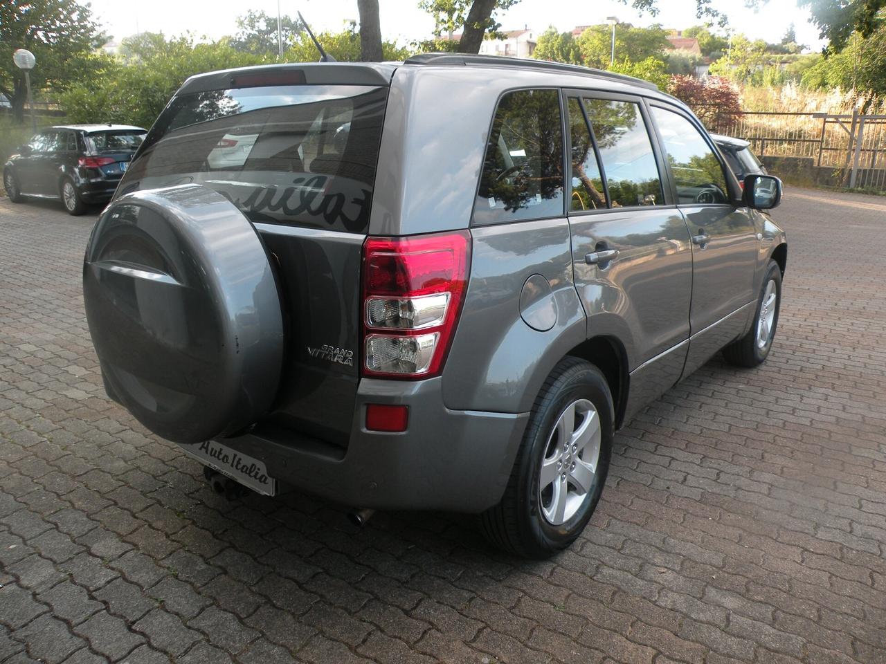 SUZUKI GRAND VITARA 1.9 DDiS 2008