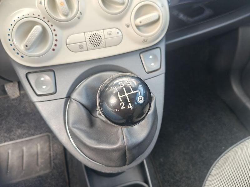FIAT 500 500 1.2 Lounge 69cv