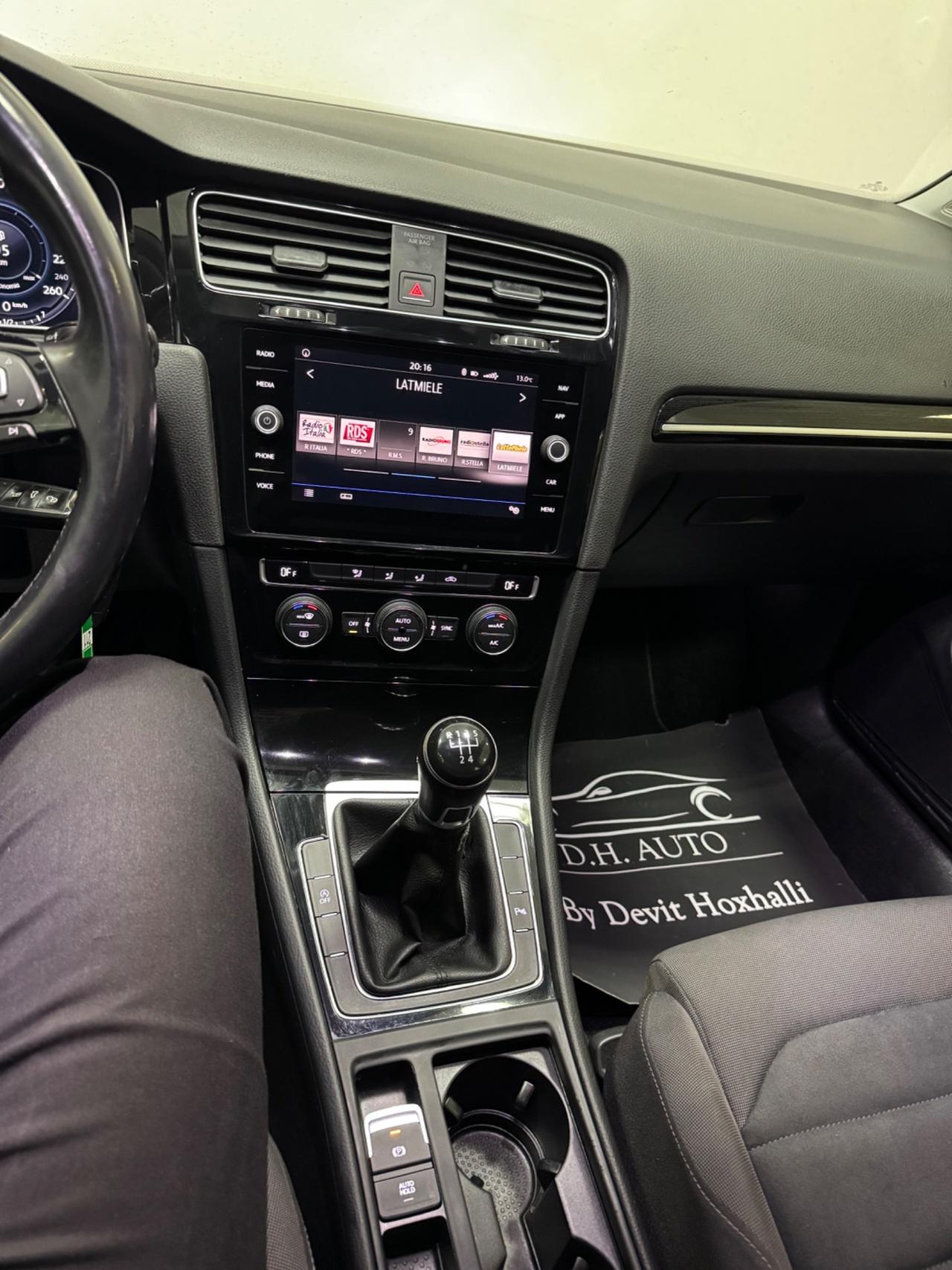 Volkswagen Golf 1.6 TDI 115 CV 5p. Highline BlueMotion Technology