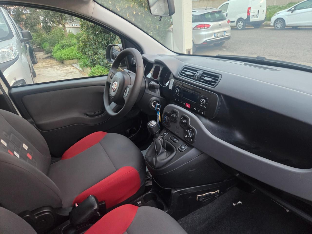 Fiat Panda 1.3 MJT S&S Easy 2015