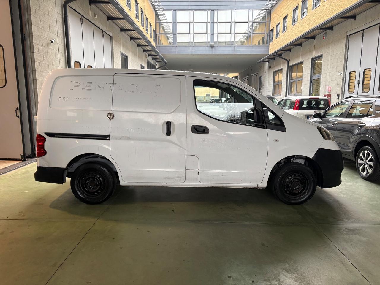 Nissan NV200 1.5 dCi 86CV Furgone Easy
