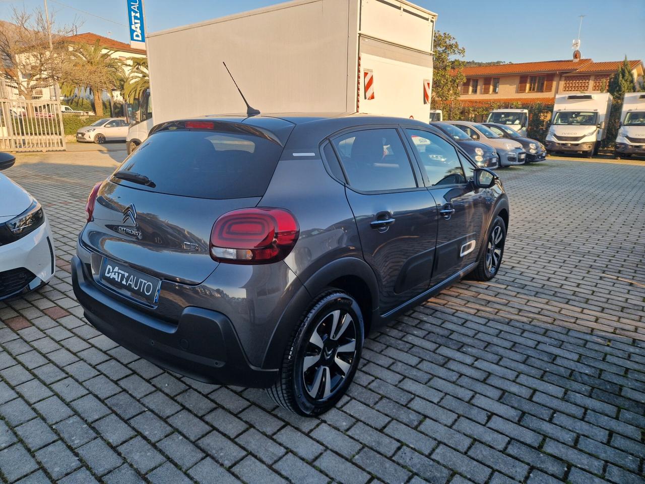 Citroen C3 PureTech 110 S&S Max