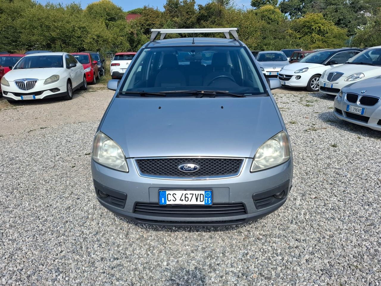 Ford Focus C-Max 1.6 TDCi (110CV) Ghia