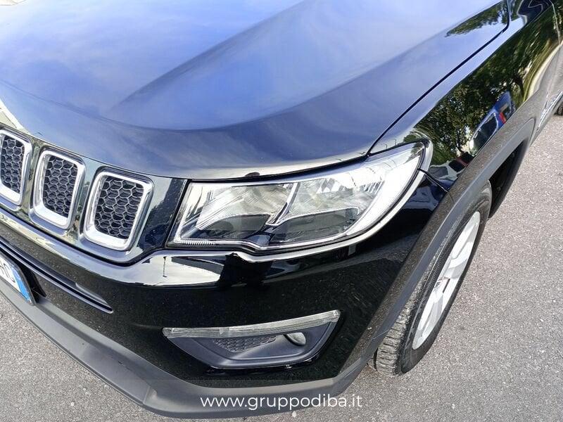 Jeep Compass II 2017 Diesel 1.6 mjt Business 2wd 120cv