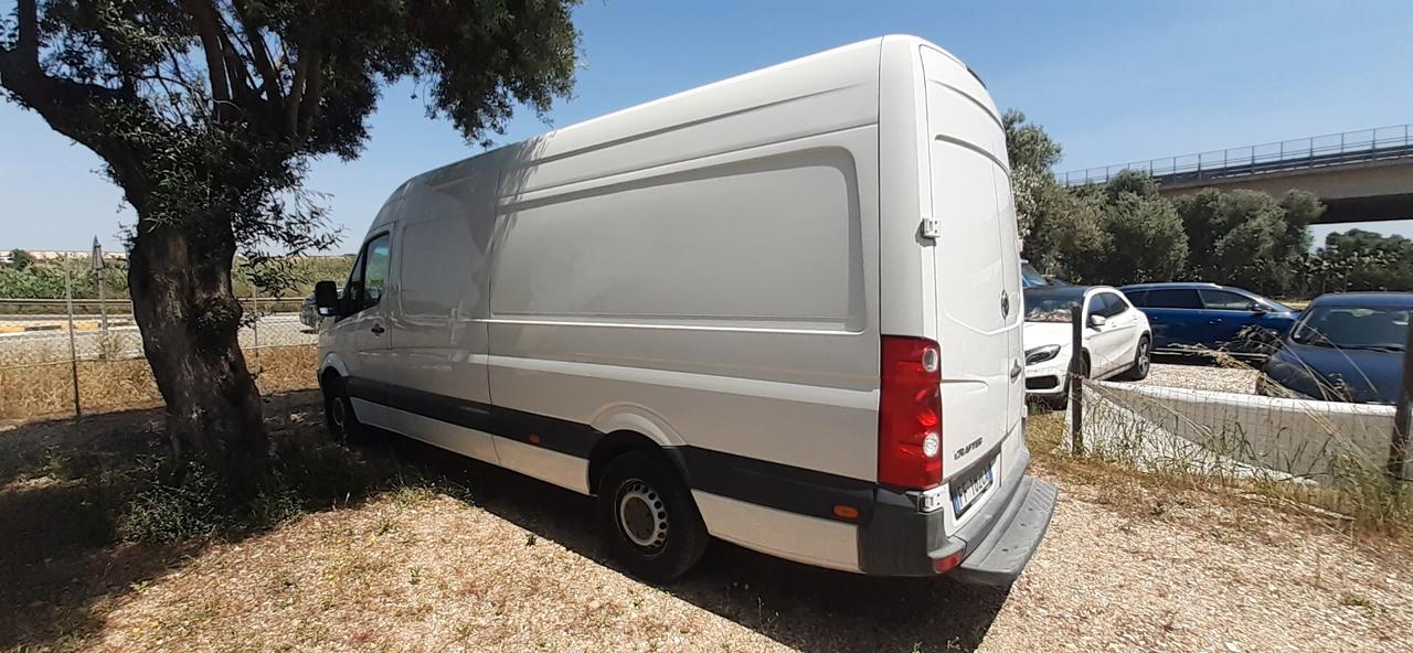 VOLKSWAGEN CRAFTER 2016 - 2.0TDI LB AUTOMOBILI