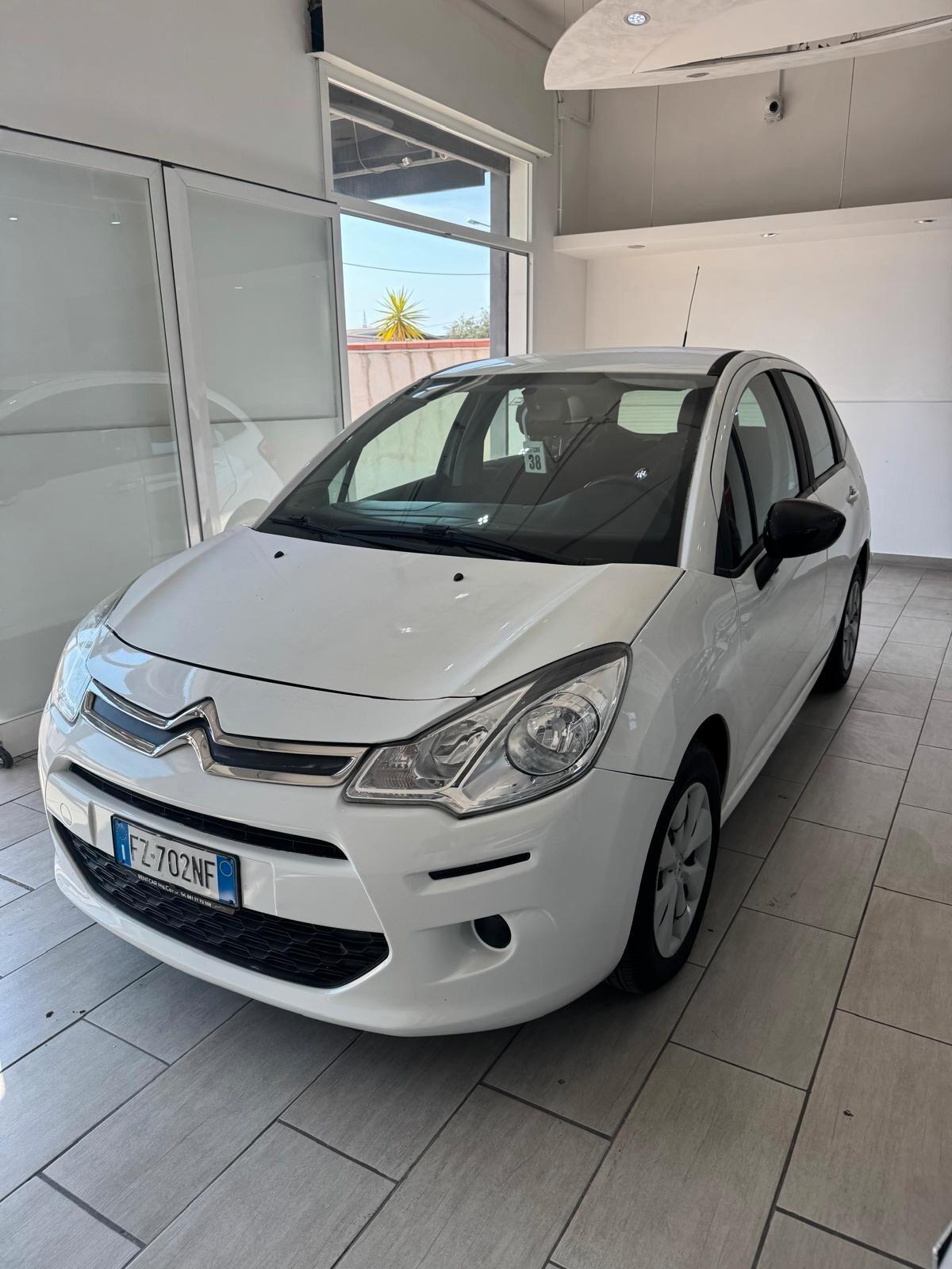 Citroen C3 BlueHDi 75 Live Edition