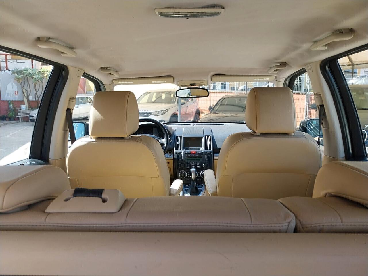 Land Rover Freelander 2.2 TD4 HSE