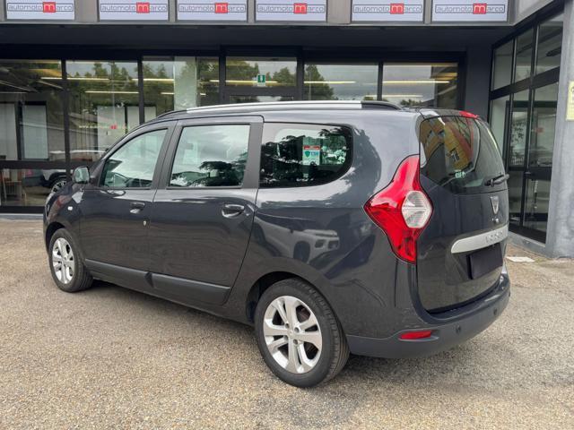 DACIA Lodgy 1.5 dCi 110CV - PRESTIGE - *7 POSTI*