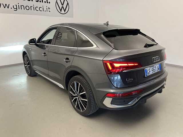Audi Q5 SPB 40 TDI quattro S tronic S line