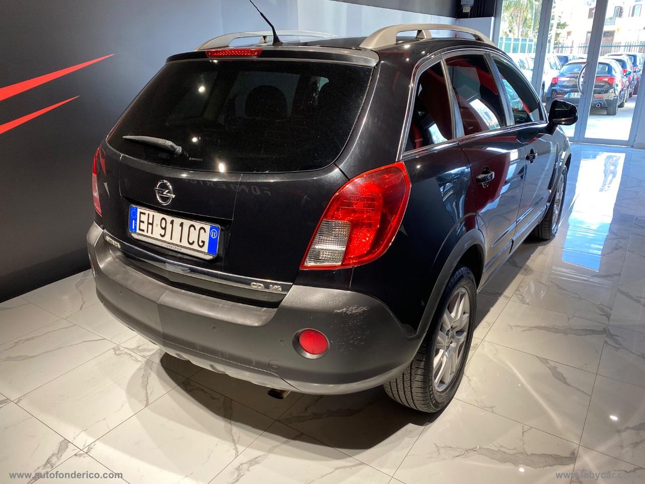 OPEL Antara 2.2 CDTI 163 CV Cosmo Unlimited