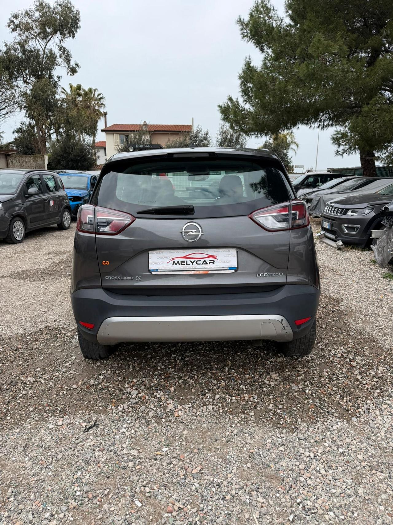 Opel Crossland X 1.5 ECOTEC D 102 CV Start&Stop Ultimate Sinistrata Incidentata