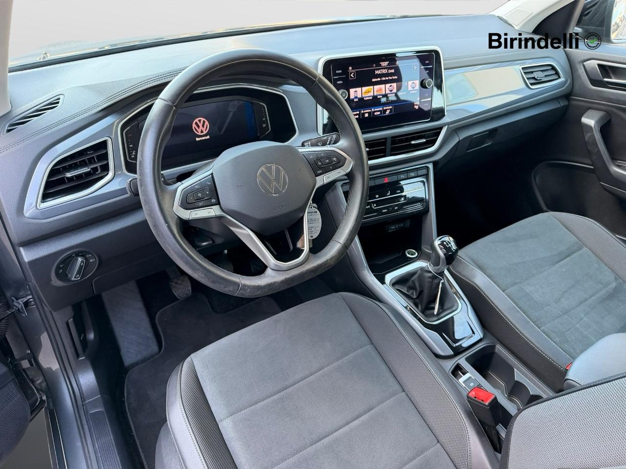 VOLKSWAGEN T-Roc 1ª serie - T-Roc 1.0 TSI Style