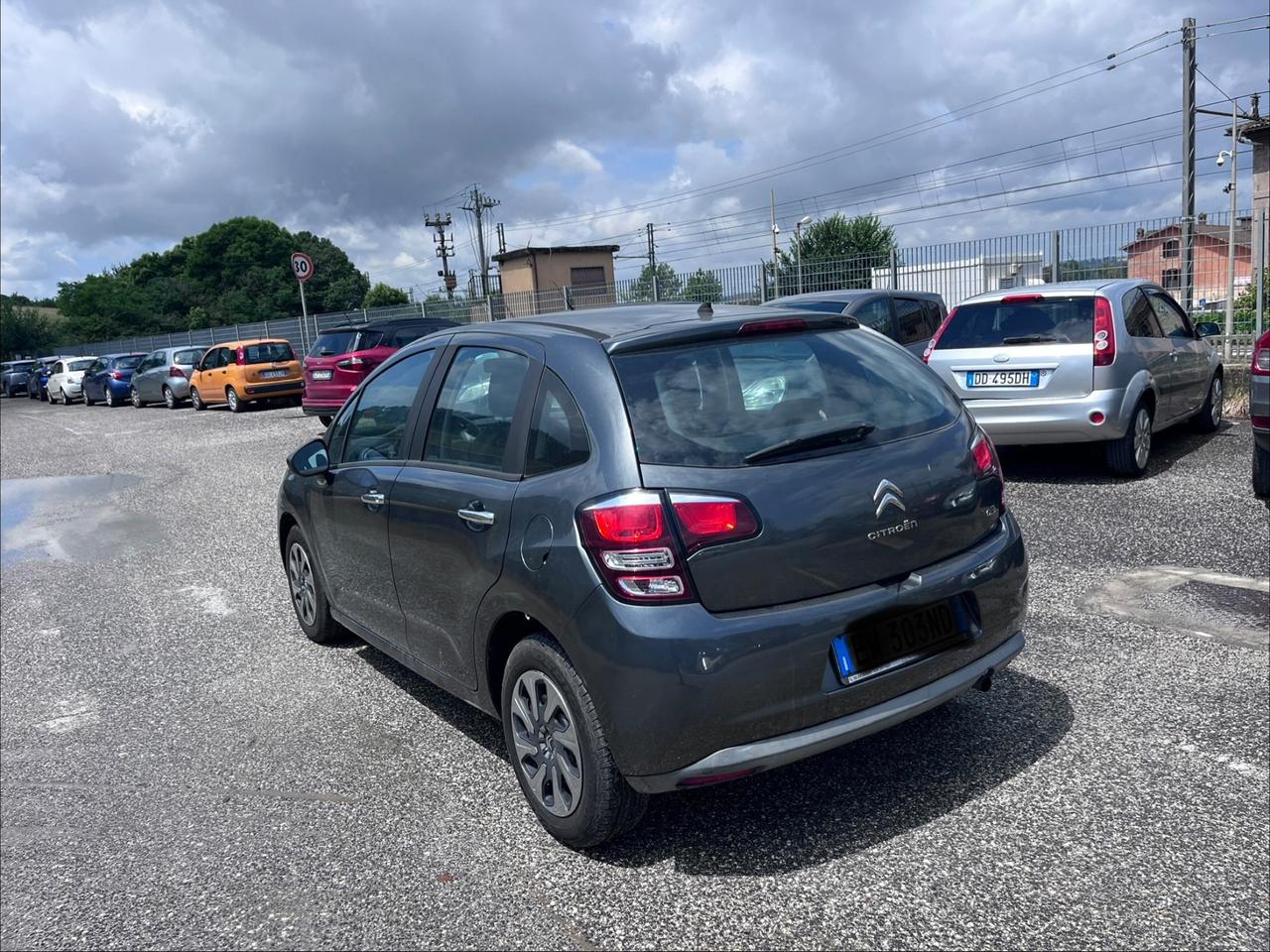 Citroen C3 PureTech 68 Exclusive