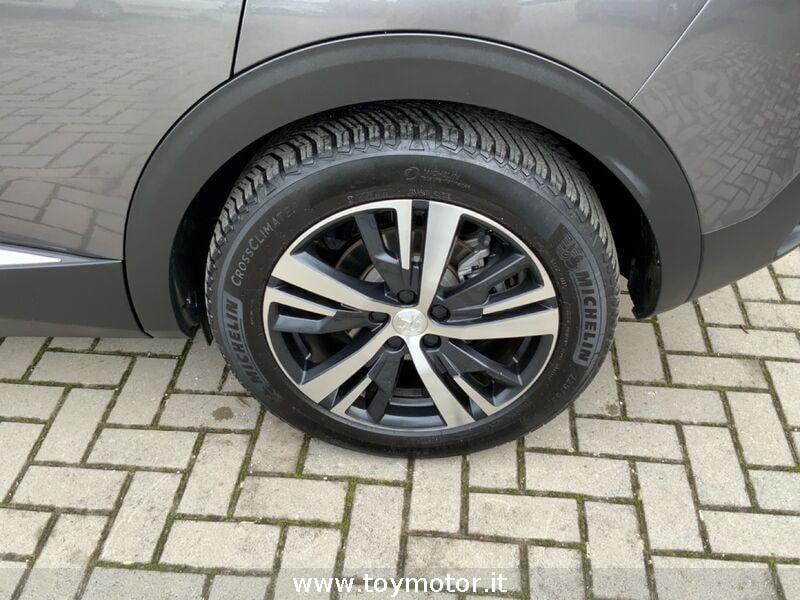 Peugeot 3008 2ª serie Hybrid4 300 e-EAT8 GT Line