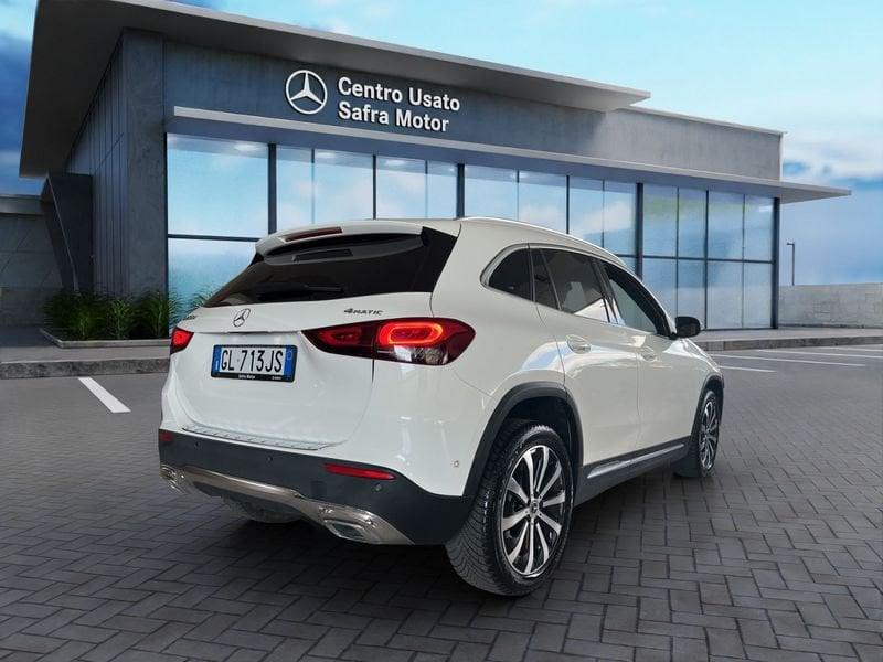 Mercedes-Benz GLA GLA 200 d Automatic 4Matic Sport Plus