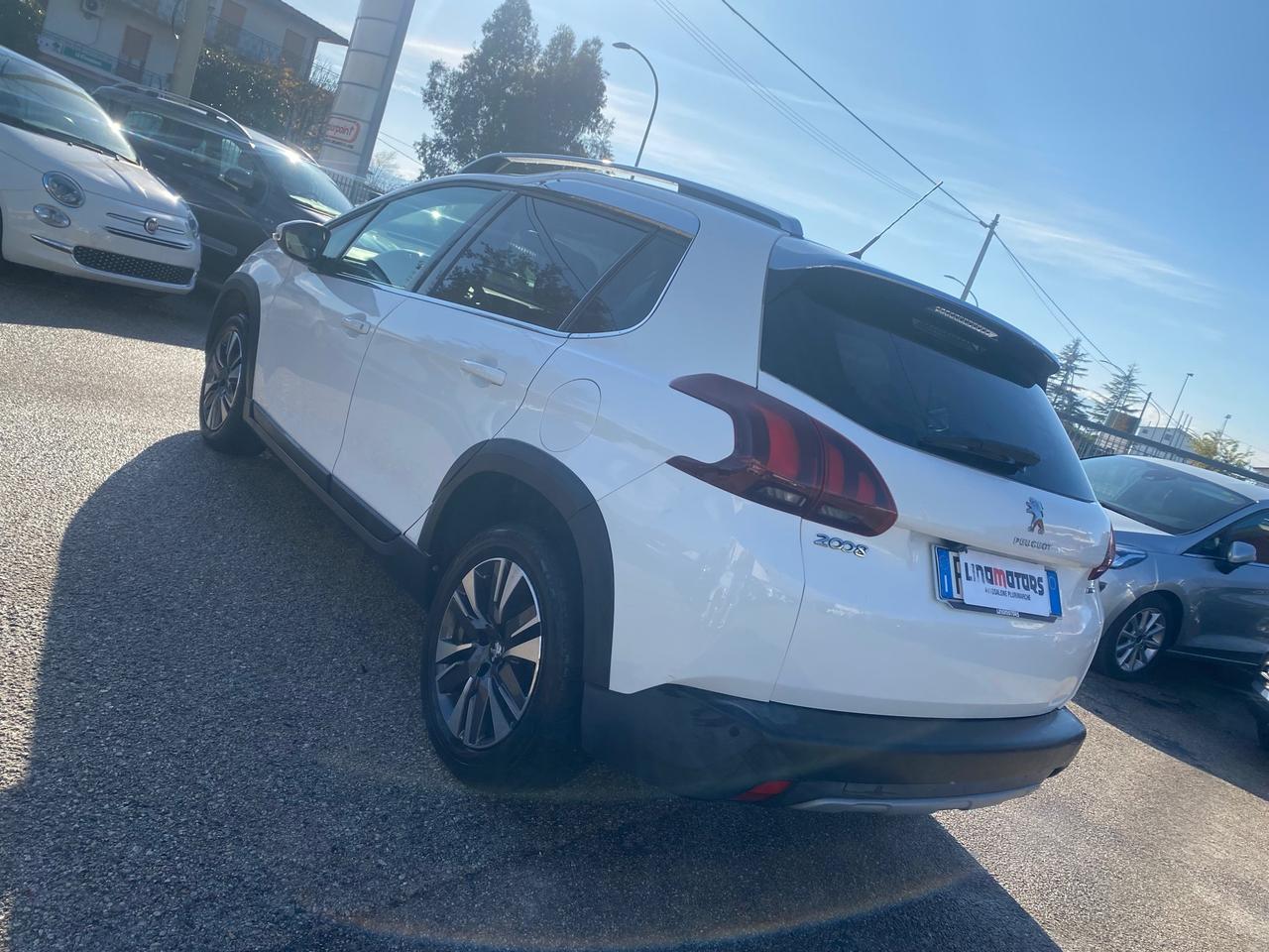 Peugeot 2008 1.2 PureTech 82 Allure