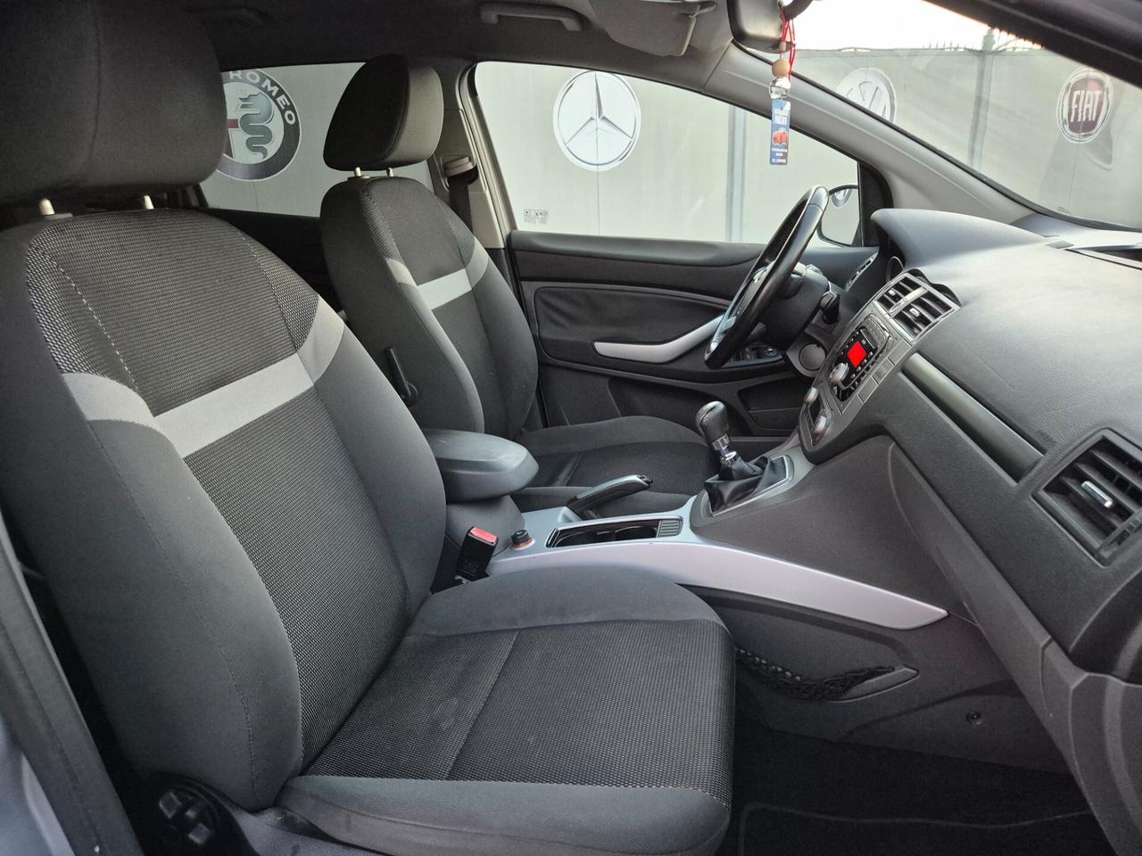 Ford Kuga 2.0 TDCi 163 CV TITANIUM NUOVA FULL 2012