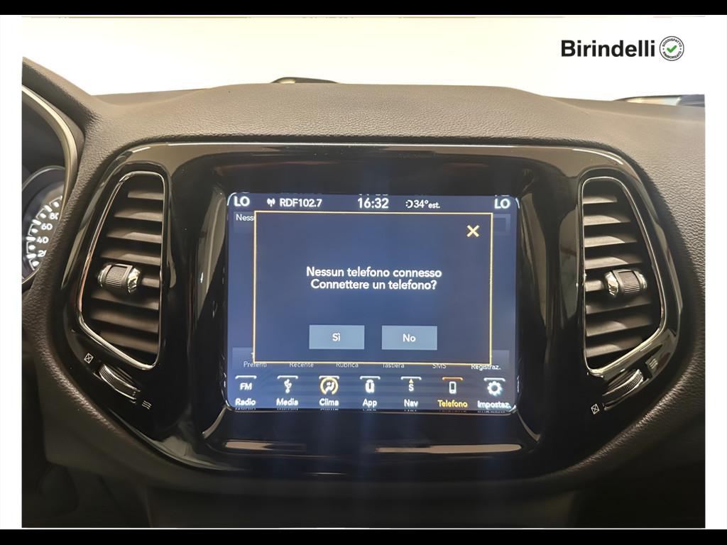 JEEP Compass 2ª serie - Compass 1.6 Multijet II 2WD Limited