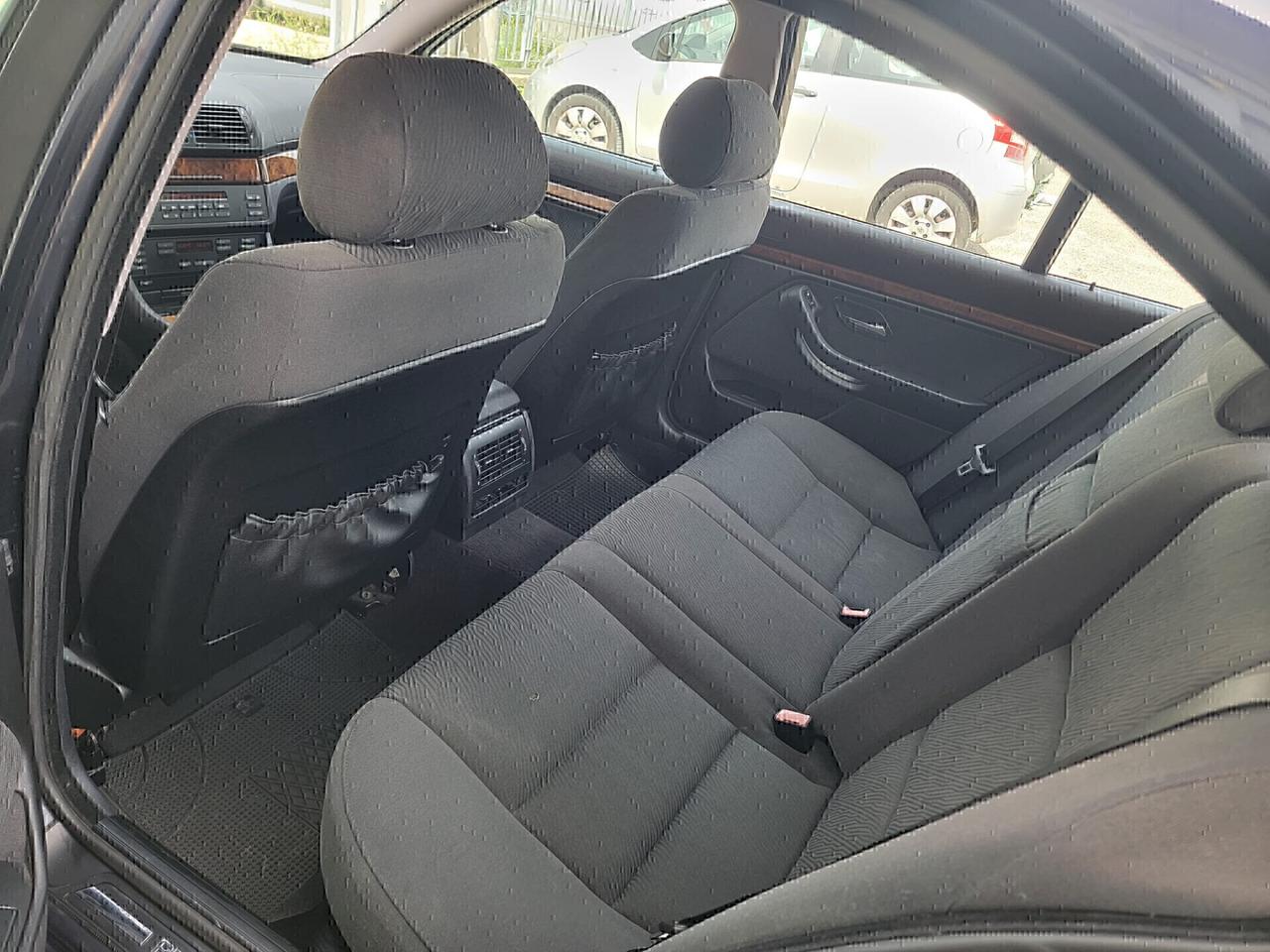 Bmw 520 I 24V cat Attiva UNIPRO'! ISCRITTA ASI